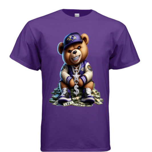 PURPLE - FRONT