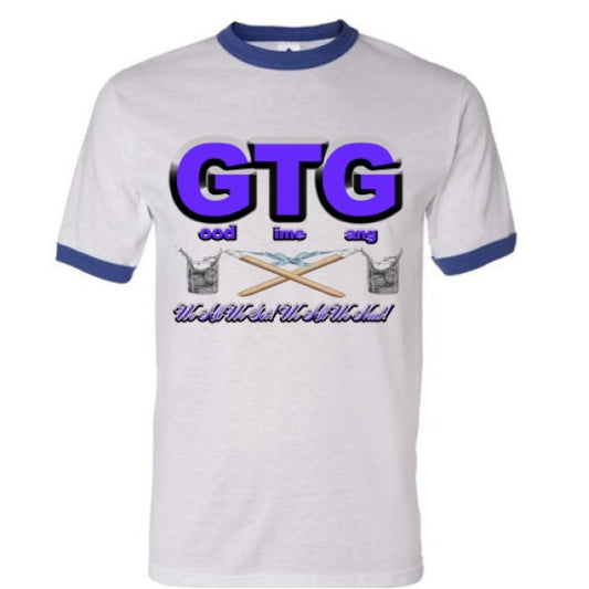 WHITE/ROYAL - FRONT