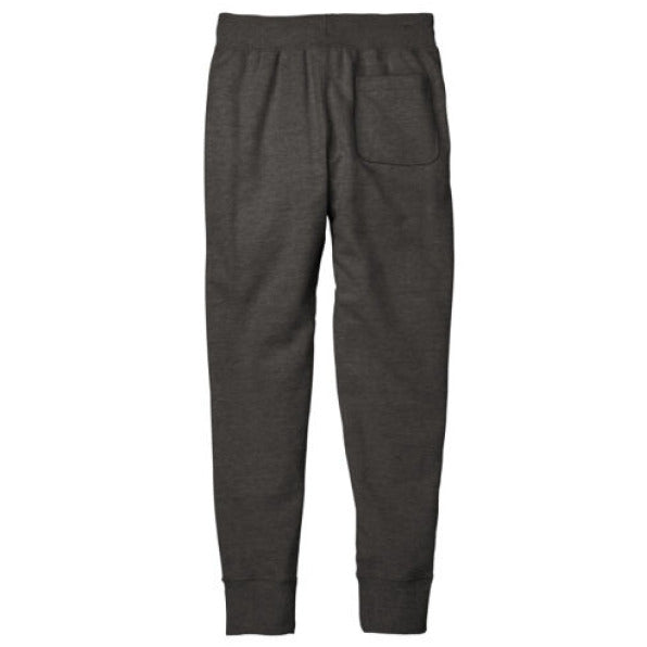 CHARCOAL HEATHER - BACK