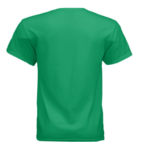 IRISH GREEN - BACK