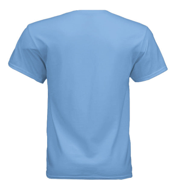 CAROLINA BLUE - BACK